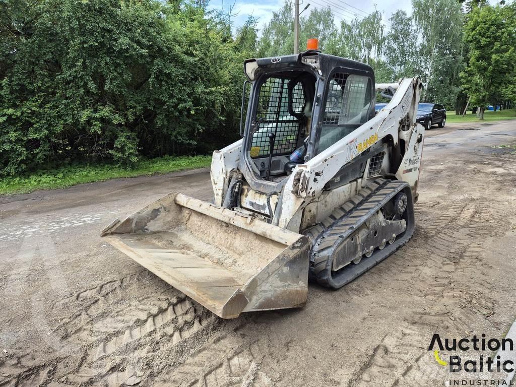 Bobcat T 590 لوادر زحافة