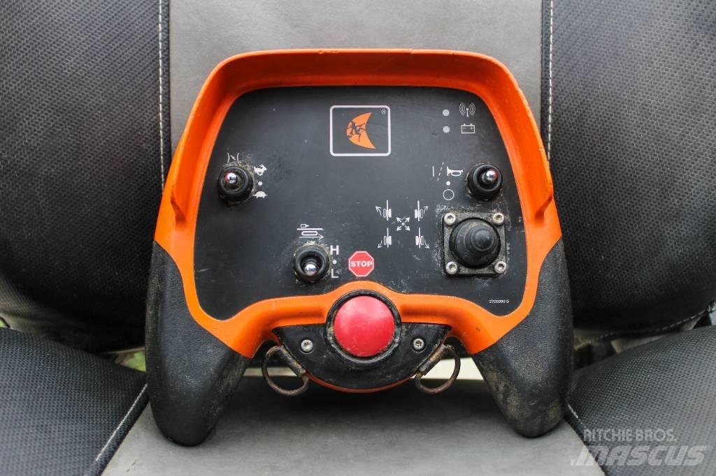 Ditch Witch JT20 الحفارات الأفقية