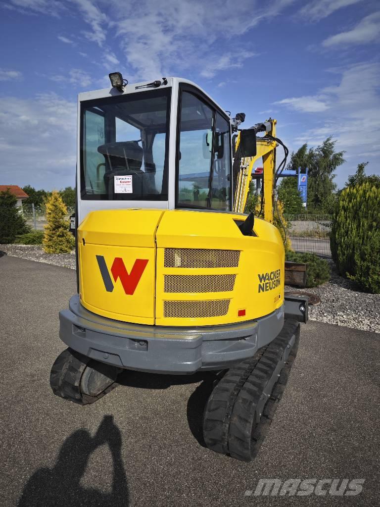 Wacker Neuson ET 35 حفارات زحافة