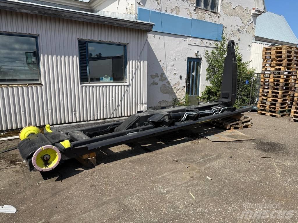 Multilift Ultima 21Z رافعات خطافية
