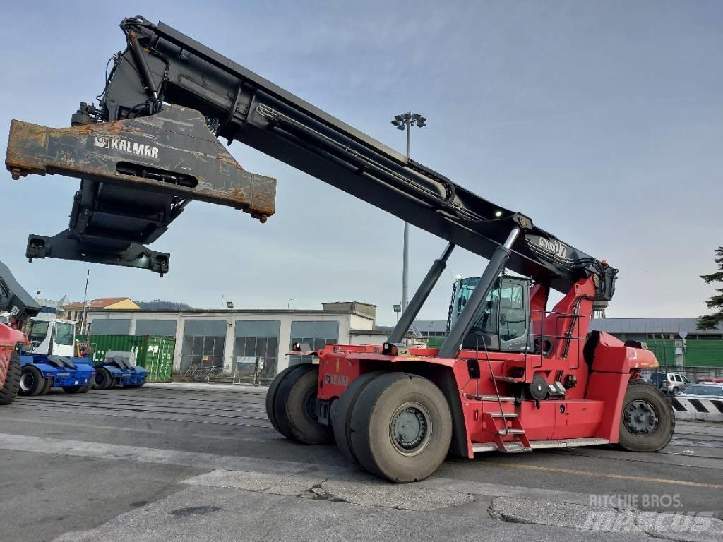 Kalmar DRG450-65S6 رافعات حاويات