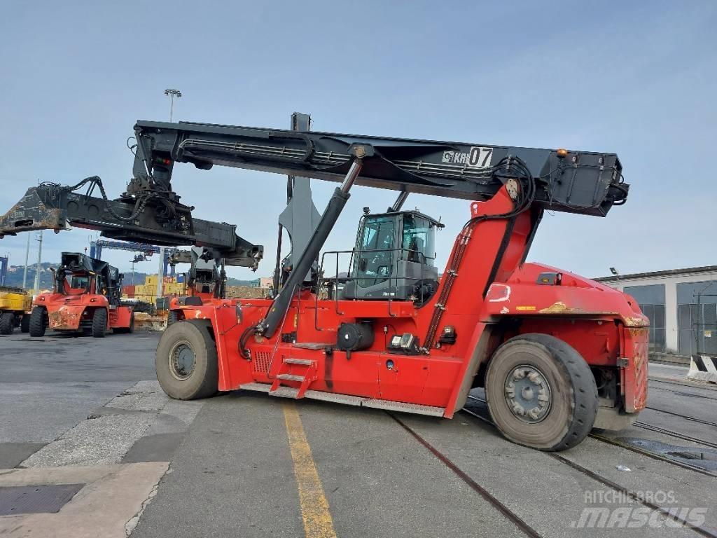 Kalmar DRG450-65S6 رافعات حاويات