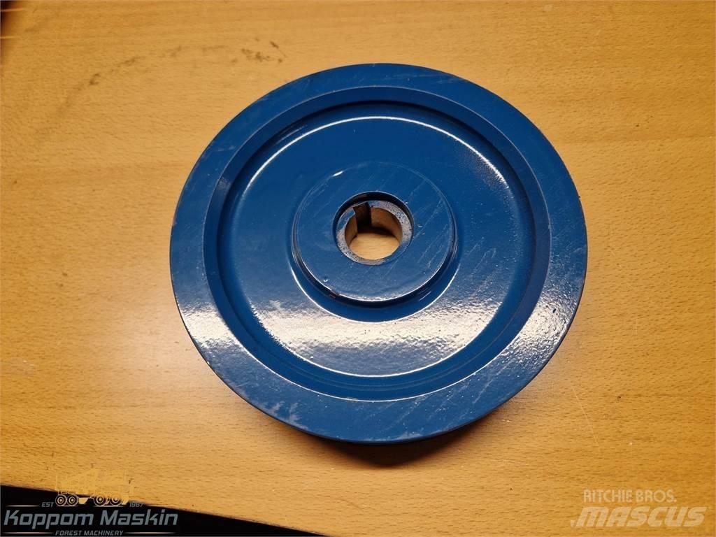 Rottne 065-0096 محركات