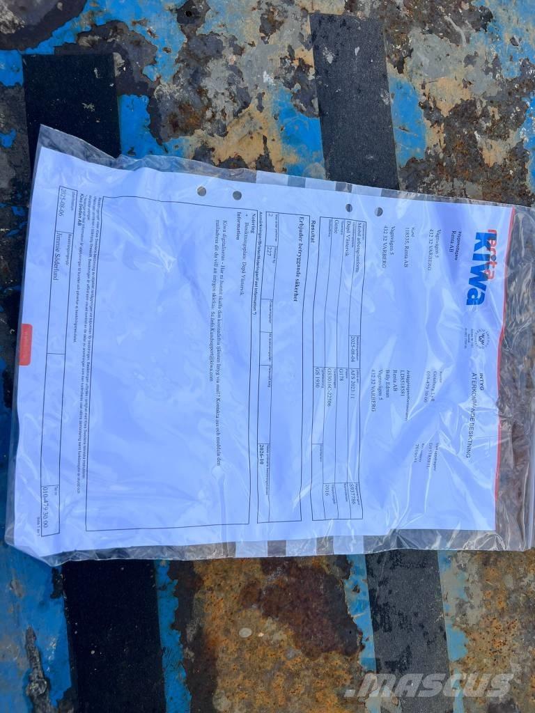 Genie GS 1930 رافعات مقصية الشكل