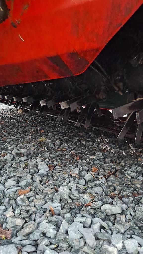 Kverneland 3636 FT جزازات مكيفات