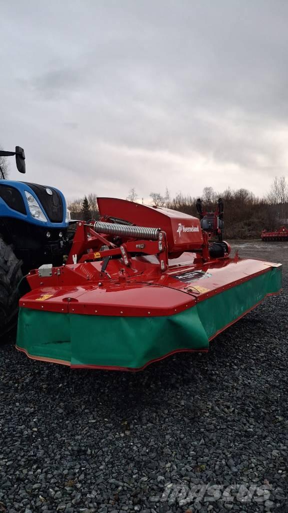 Kverneland 3636 FT جزازات مكيفات