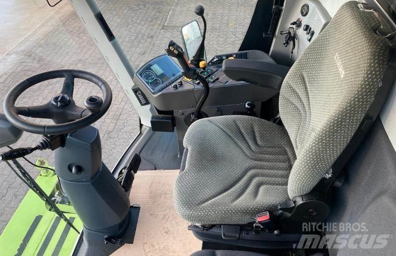 CLAAS AVERO 240 حصادات