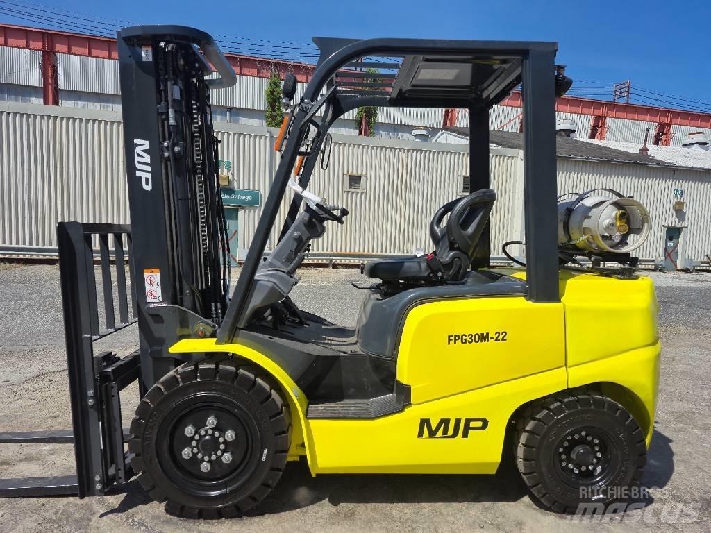 MJP FPG30M-22 شاحنات ذات رافعات شوكية - أخرى