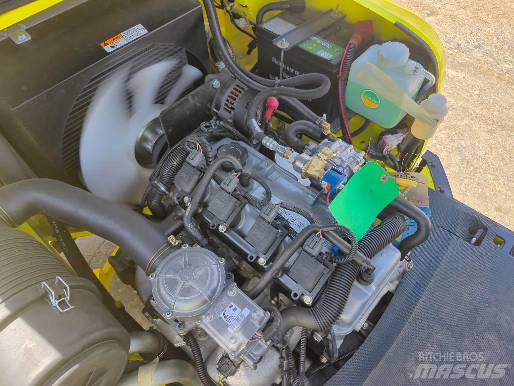 MJP FPG30M-22 شاحنات ذات رافعات شوكية - أخرى