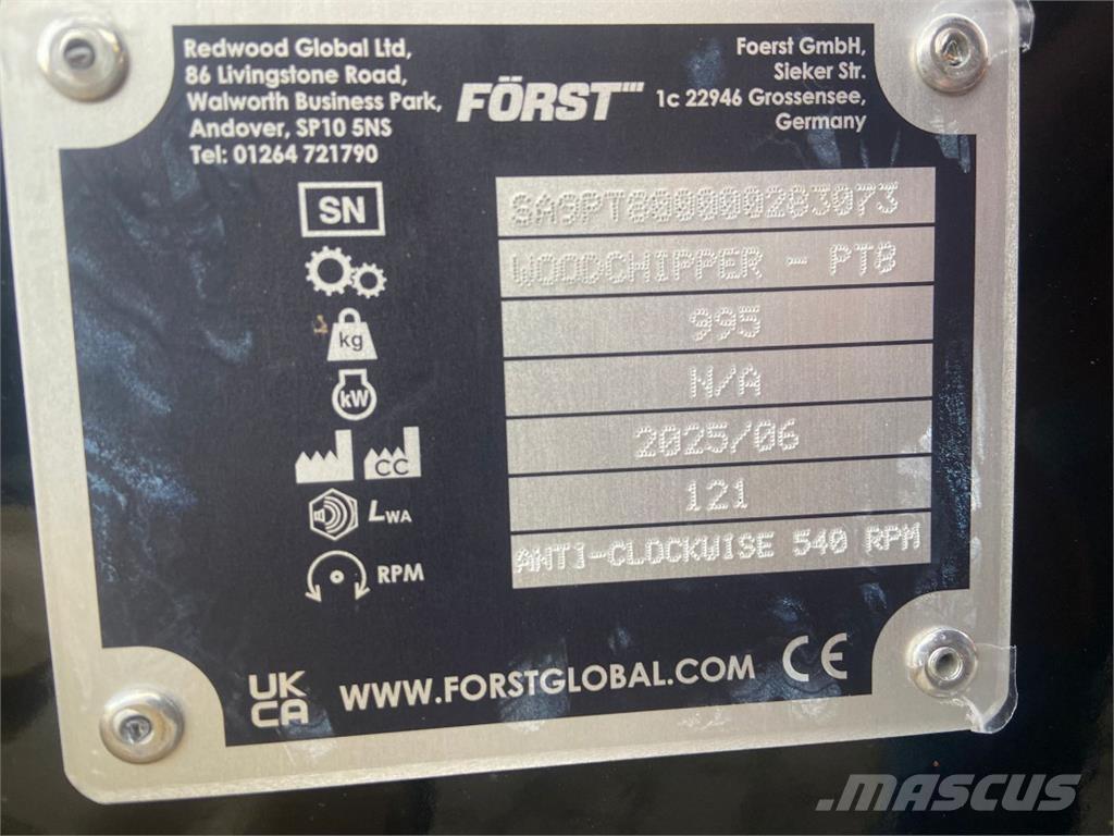  Sonstige PT8 علافات ذاتية الدفع