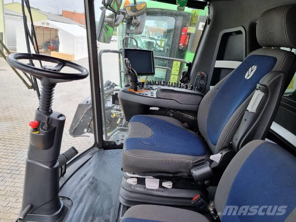 New Holland CX 8.70 حصادات