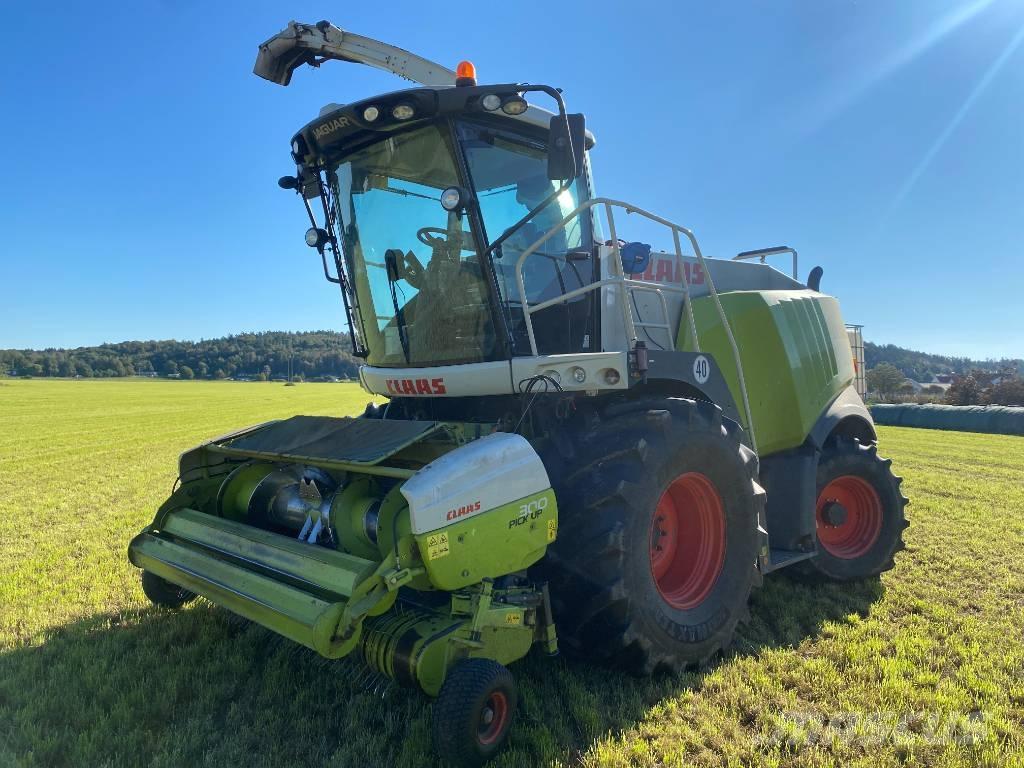 CLAAS Jaguar 950 علافات ذاتية الدفع