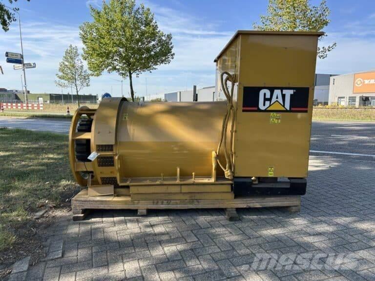 CAT SR4 - 827 frame مولدات أخرى