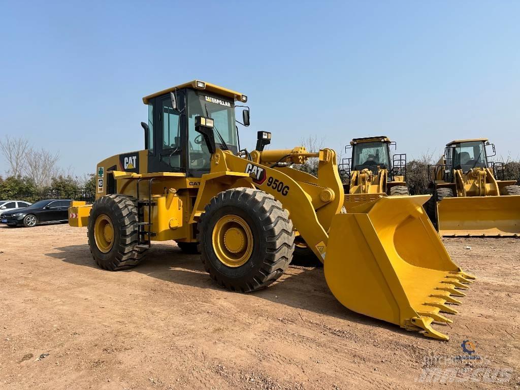 CAT 950G لوادر بعجل