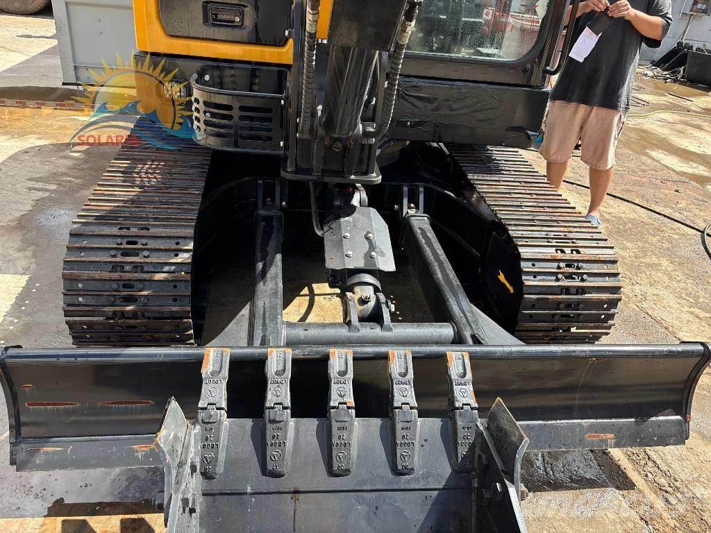 Sany SY 60 C حفارات زحافة