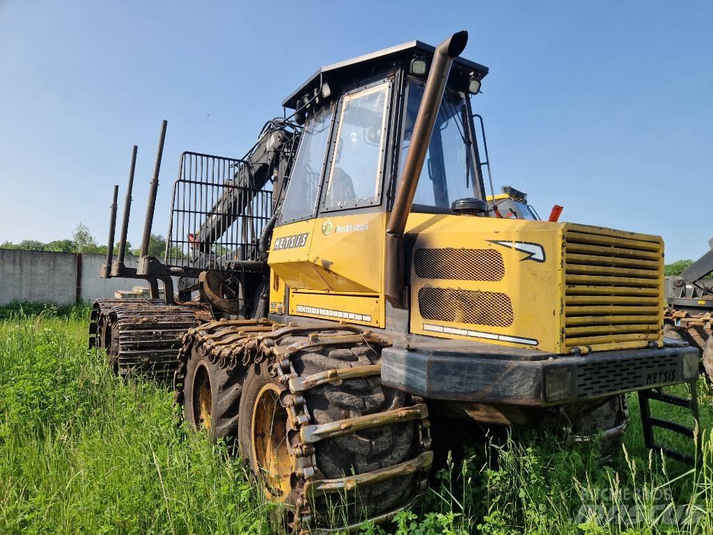 Metsis 408F شاحنات