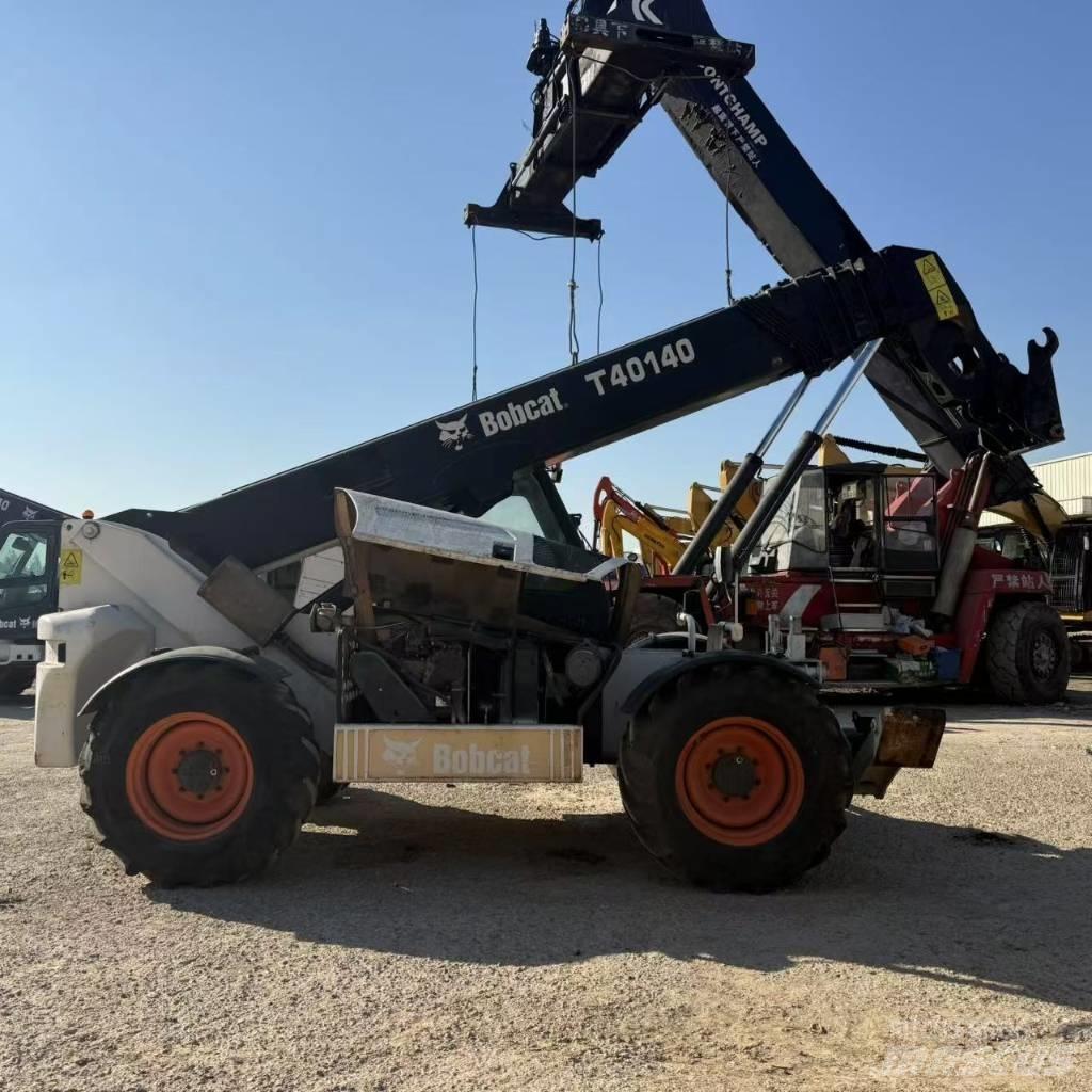 Bobcat T 40.140 مناولات متداخلة