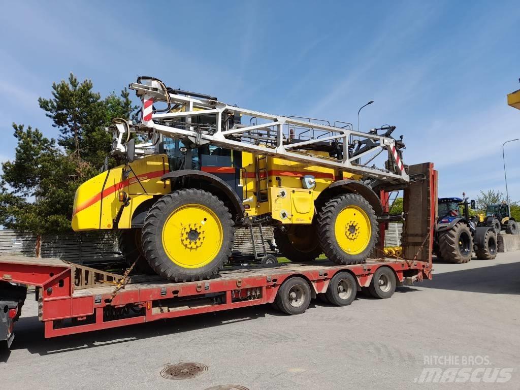 Artec F40 رشاشات ذاتية الحركة