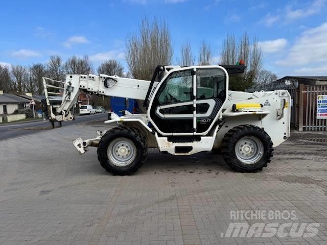 Merlo P40.17 PLUS مناولات متداخلة