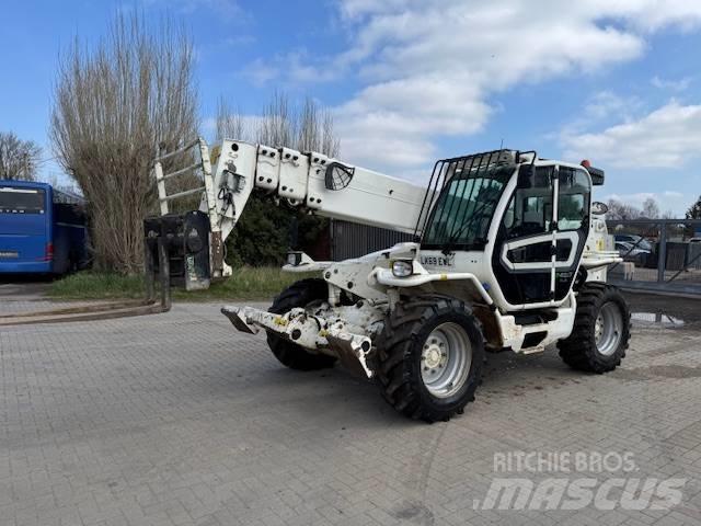 Merlo P40.17 PLUS مناولات متداخلة