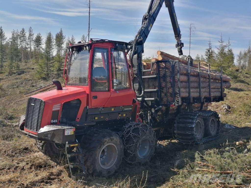 Komatsu 845 شاحنات