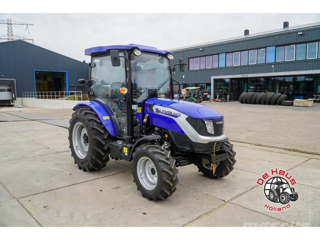 Lovol M404C الجرارات