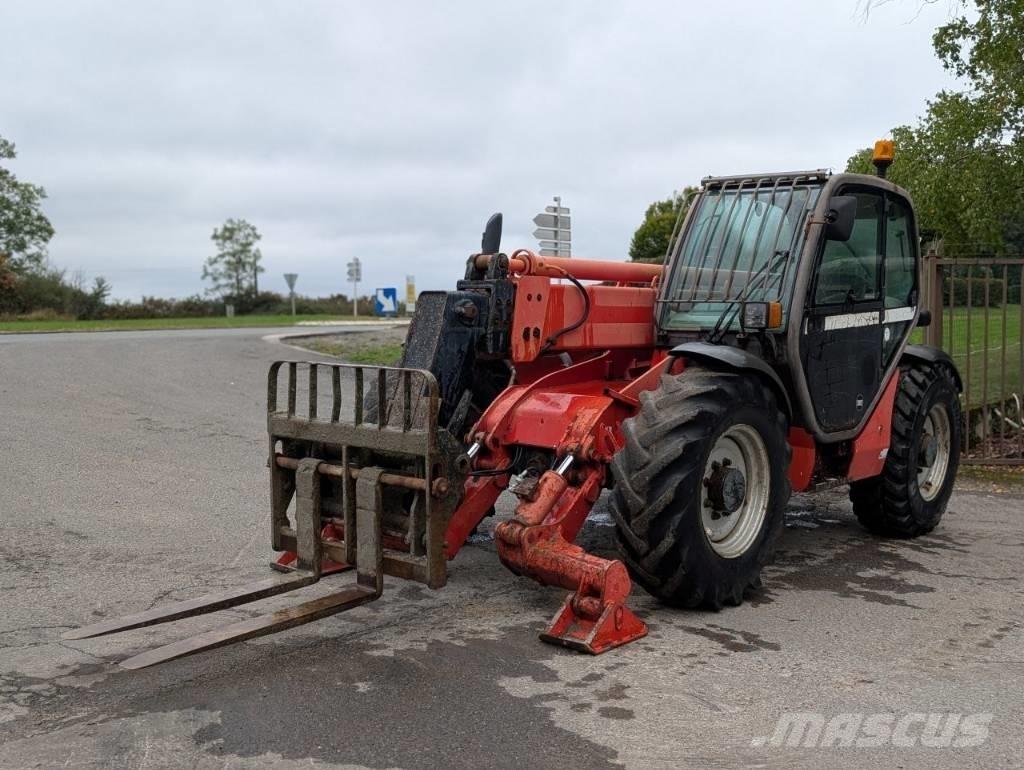 Manitou MT 1030 S مناولات متداخلة