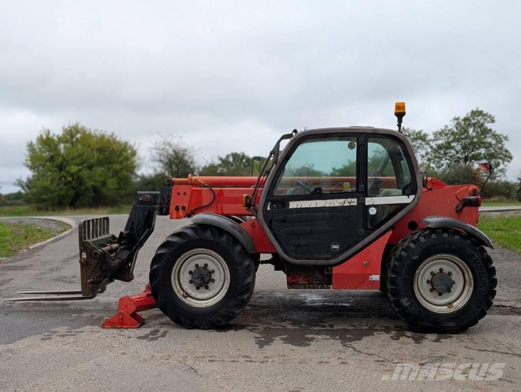 Manitou MT 1030 S مناولات متداخلة