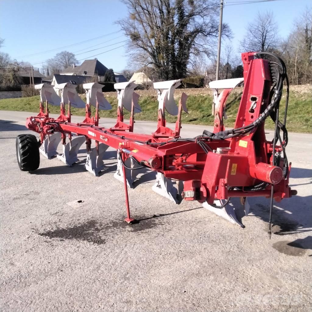 Demblon TC 75 LV محاريث عكسية