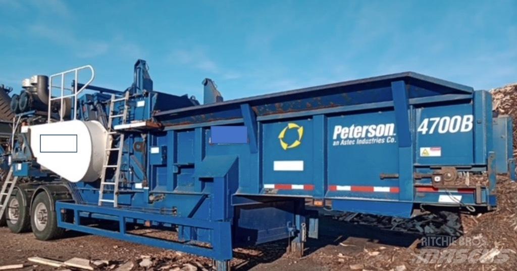 Peterson 4700B المطاحن الجذابة
