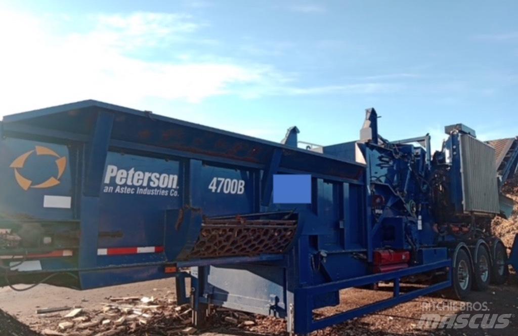 Peterson 4700B المطاحن الجذابة