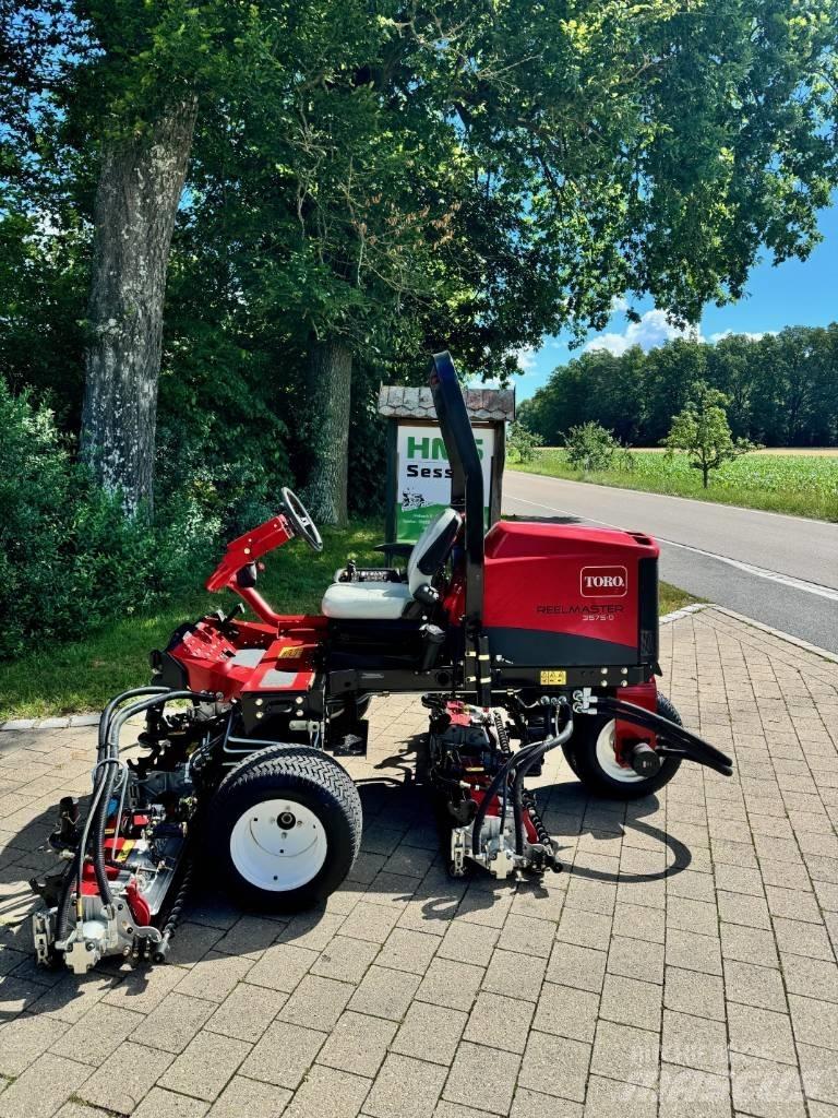 Toro Reelmaster 3575 ماكينات جز العشب