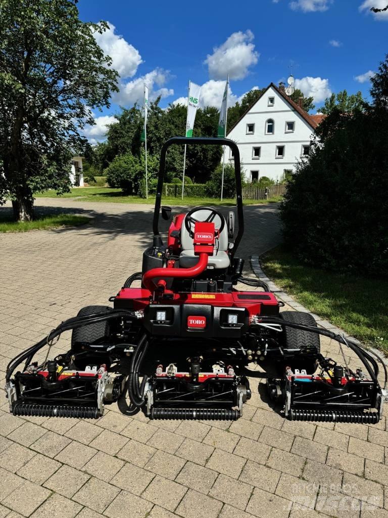 Toro Reelmaster 3575 ماكينات جز العشب