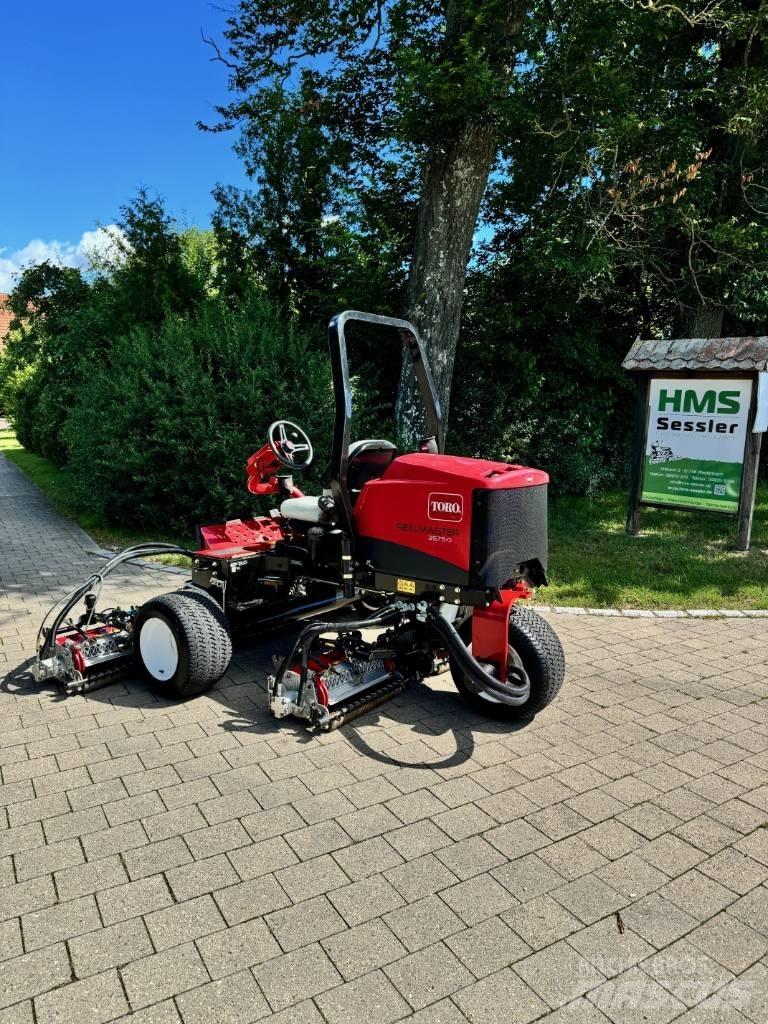 Toro Reelmaster 3575 ماكينات جز العشب