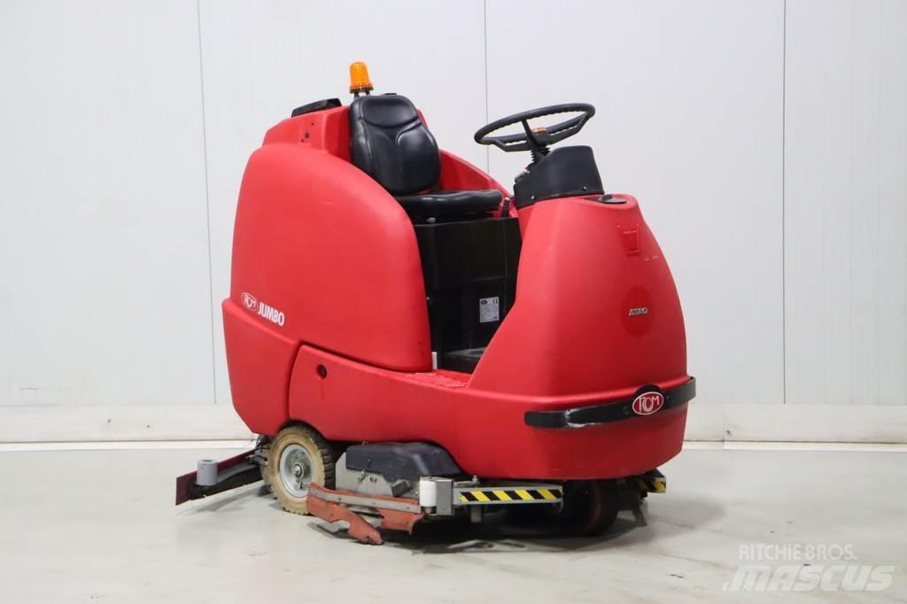 RCM JUMBO 872RN كناسات