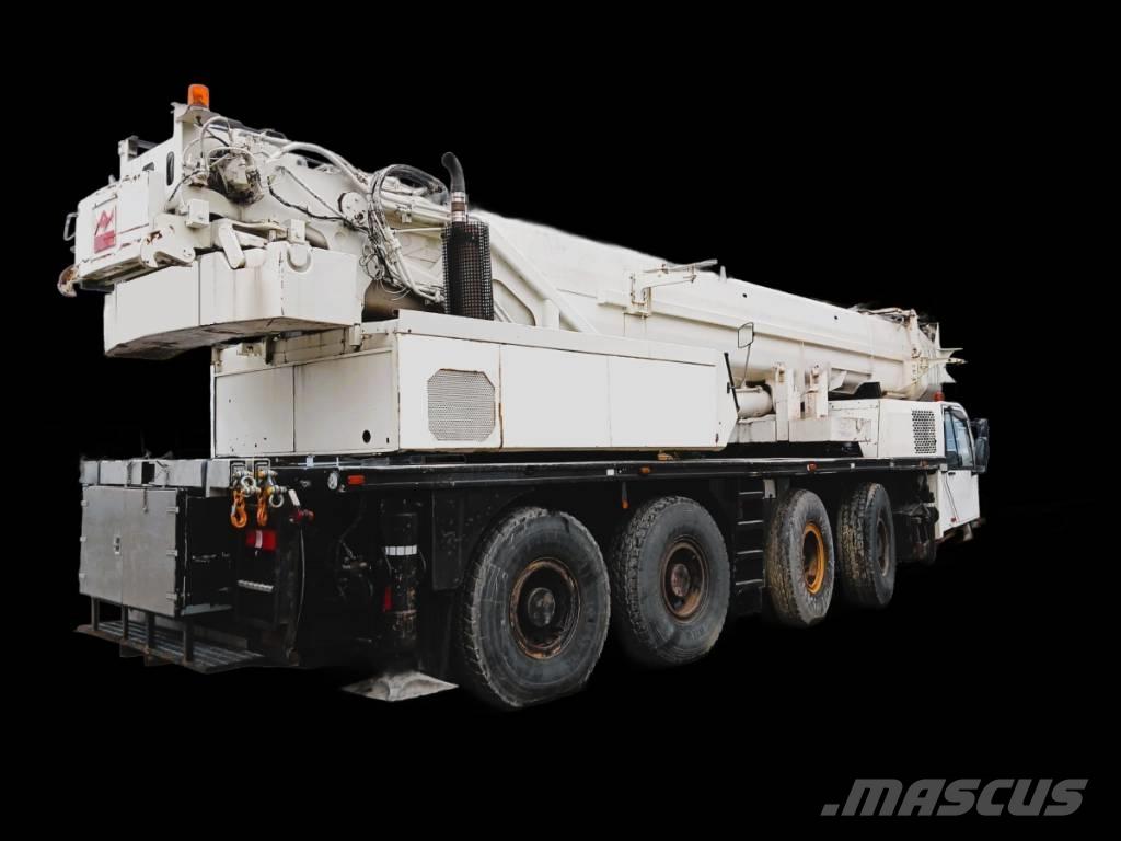 Terex PPM ATT 900 رافعات صالحة لكل أنواع الطرق