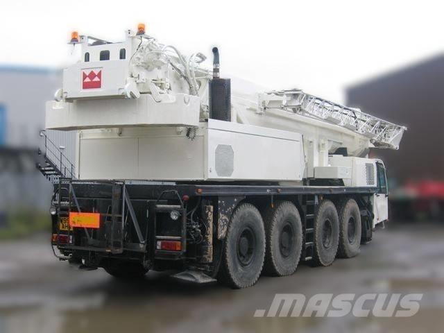 Terex PPM ATT 900 رافعات صالحة لكل أنواع الطرق