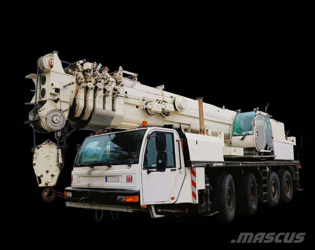 Terex PPM ATT 900 رافعات صالحة لكل أنواع الطرق