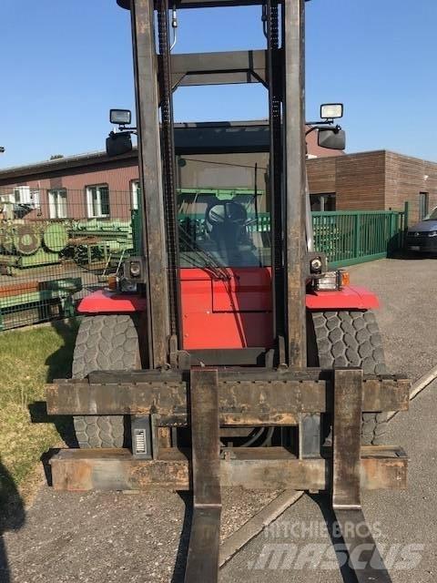 Manitou MSI 50 شاحنات الديزل