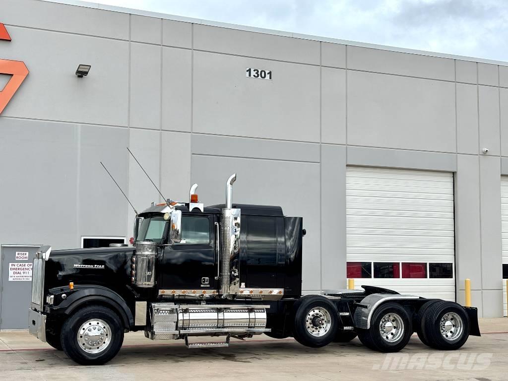 Western Star 4900 EX وحدات الجر