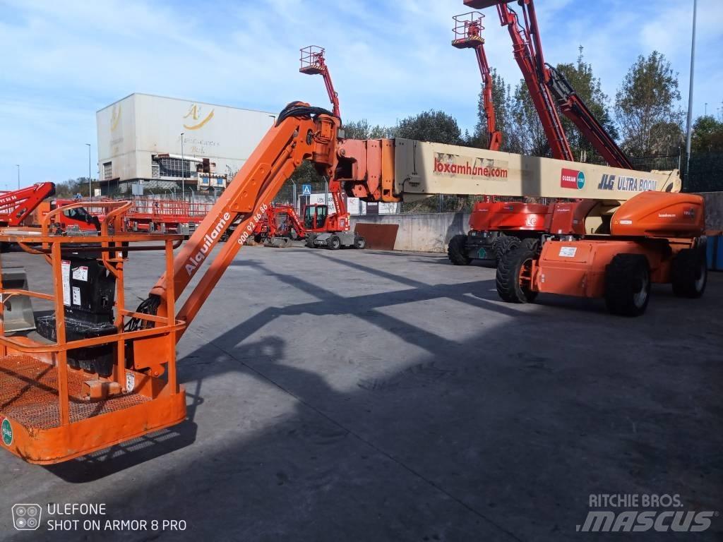 JLG 1350 SJP رافعات سلة تلسكوبية