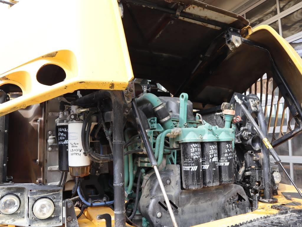 Volvo A 30 E ساحبات مفصلية