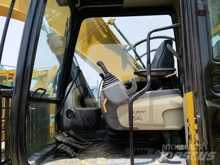 CAT 306.5E2 حفارات صغيرة أقل من 7 طن (حفارات صغيرة)