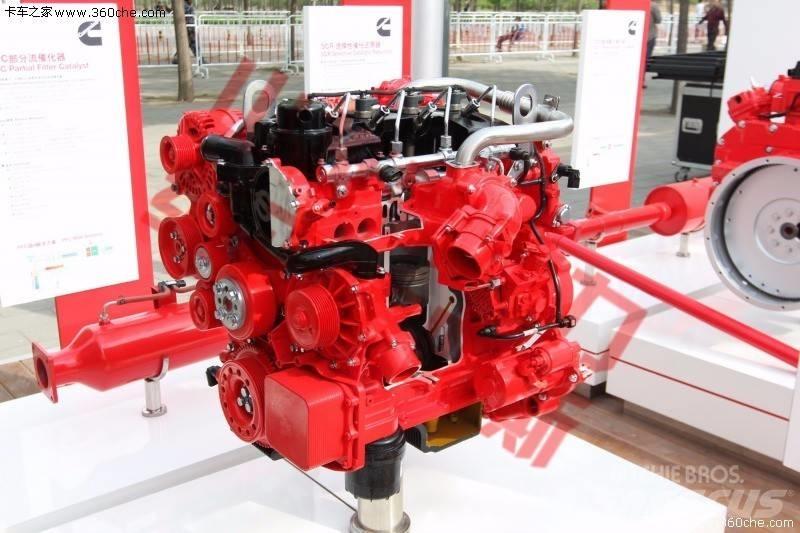 Cummins ISF2.8S3148T محركات