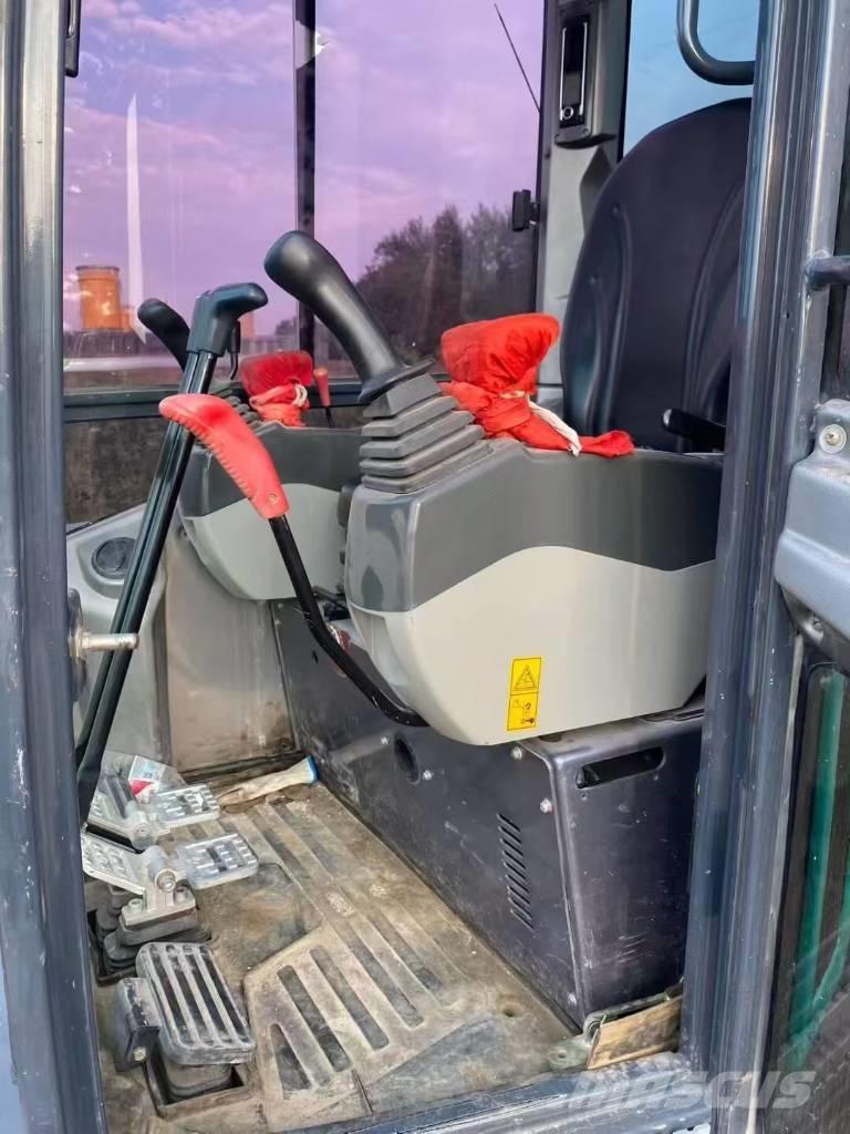 Sunward SWE 25 UF حفارات صغيرة أقل من 7 طن (حفارات صغيرة)