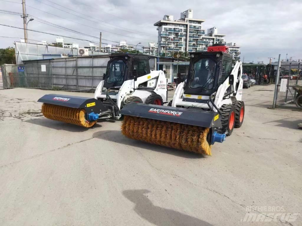 Bobcat S 16 لوادر انزلاقية التوجيه