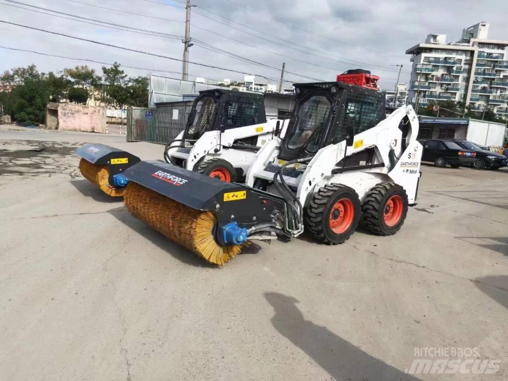 Bobcat S 16 لوادر انزلاقية التوجيه