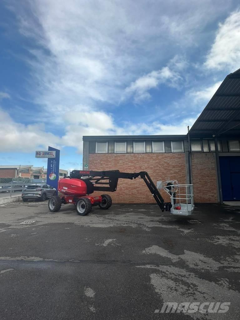 Manitou 180 ATJ رافعات سلة مفصلية