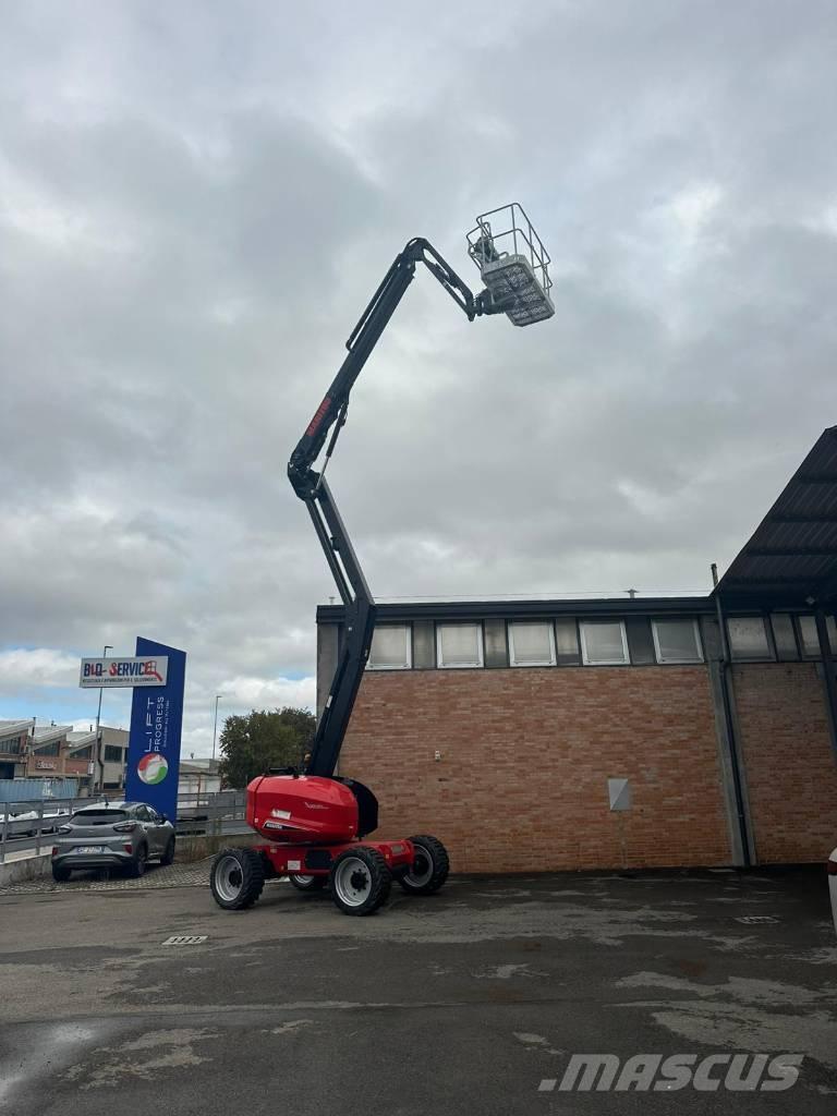 Manitou 180 ATJ رافعات سلة مفصلية