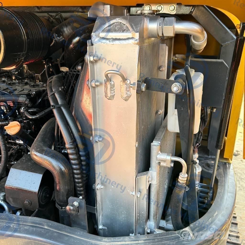 XCMG XE 60 DA حفارات صغيرة أقل من 7 طن (حفارات صغيرة)